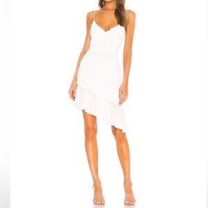 Natasha midi dress revolve/super down